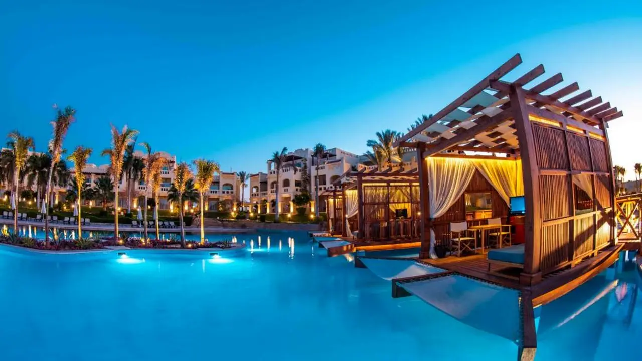 Hotel Rixos Adults Only - Sharm Elshikh